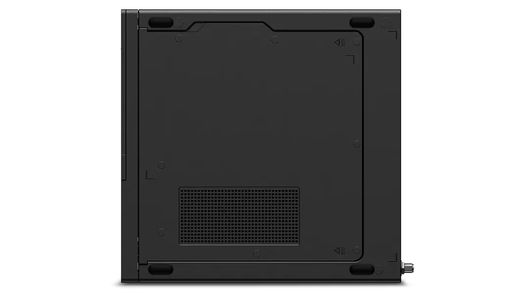 Lenovo ThinkStation P3 Tiny Intel Core i9-14900T, 32GB DDR5, 1TB SSD, NVIDIA T1000 8GB Graphics, USB Traditional KYB Arabic/English, USB Calliope Mouse, Win11 Pro 64, 3Yr
