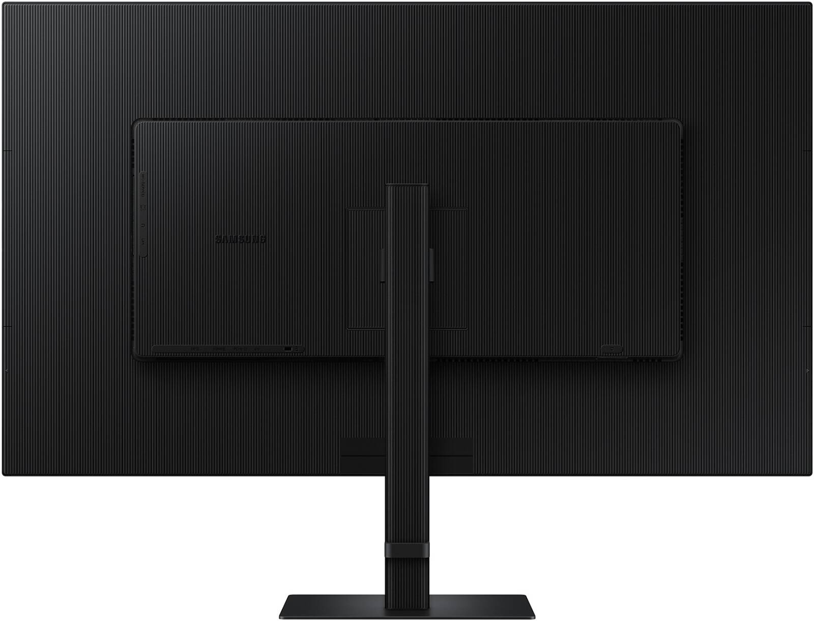 Samsung 37" Monitor LS37D800UAMXUE – Full HD 1920x1080, Flicker-Free, Eye Saver Mode, HDMI & DisplayPort, Home Office, Streaming & Casual Gaming