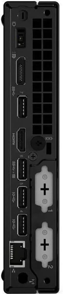 Lenovo ThinkCentre M90q Gen5 Tiny Intel Core i7-14700T, 8GB DDR5, 512GB SSD, Integrated Intel UHD Graphics 770, USB Calliope Mouse/Traditional KYB Arabic English, Win11 Pro 64, 1Yr