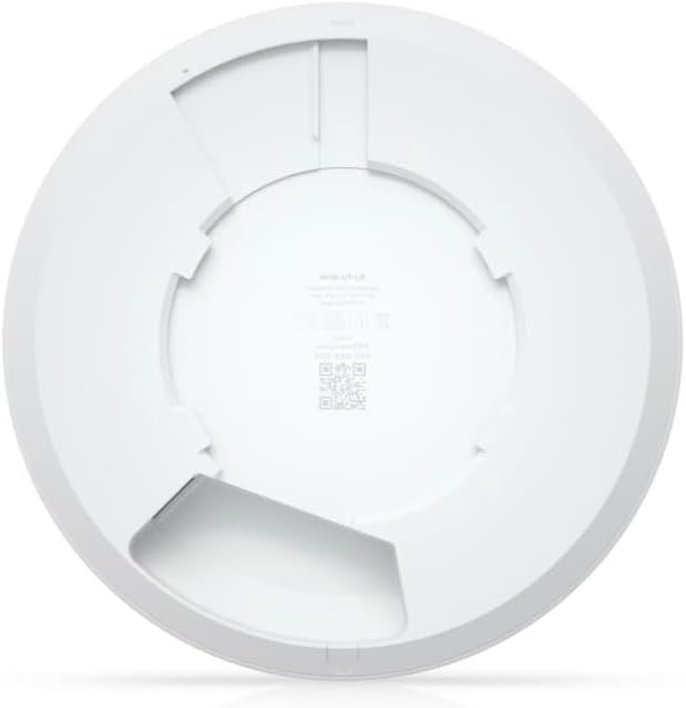 Ubiquiti U7-LR Long-Range Wi-Fi Access Point – High-Performance 4x4 MIMO, Dual-Band, Gigabit Ethernet, Enterprise-Grade Wireless, PoE Powered, Indoor/Outdoor Use
