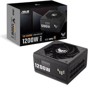 ASUS TUF Gaming 1200W Power Supply – 80 Plus Gold, Fully Modular, High-Performance PSU, CE & UK Plug