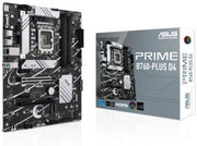 ASUS PRIME B760-PLUS D4//LGA1700,B760,USB 3.2 GEN 2X2,AURA,MB(90MB1CW0-M0EAY0)