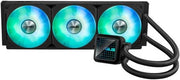 ASUS Prime LC 360 ARGB AIO Cooler – 3-in-1 Fans, Replaceable Length Tubing, High-Performance Liquid Cooling