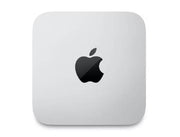 Apple Mac Studio, M1 Max Chip, 10 Core CPU, 24 Core GPU, 32GB Memory, 512GB SSD, Wi-Fi 6, Gigabit Ethernet Port, macOS, Silver | MJMV3