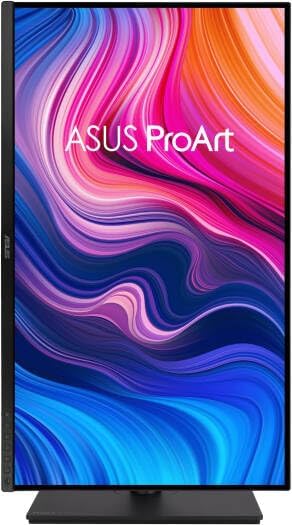 ASUS PA329CRV 32" Professional Monitor – 5ms Response, 3840x2160 4K UHD, 60Hz, DisplayPort + HDMI + USB-C + USB Hub + Built-in Speakers, Black