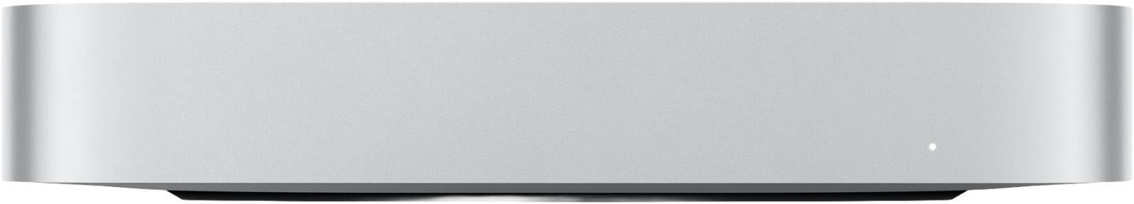 Apple Mac Mini Desktop Computer, M2 Pro 10-Core CPU, 16-Core GPU, 32GB Unified Memory, 512GB SSD Storage, 4x Thunderbolt 4, HDMI & 2x USB-A Ports, Headphone Jack, macOS Ventura, Silver | Z1700010N