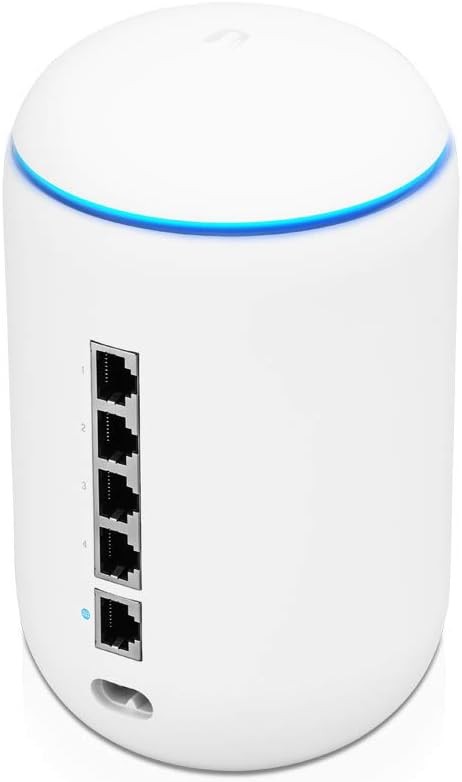 Ubiquiti UDW-EU – UniFi Dream Wall, Enterprise-Grade Wireless Access Point & Network Management, All-in-One EU Version
