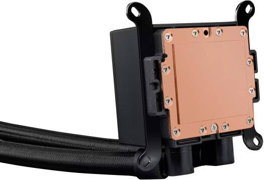 ASUS ProArt LC 420 All-in-One Liquid CPU Cooler – Noctua Fan, High-Performance AIO Cooling Solution