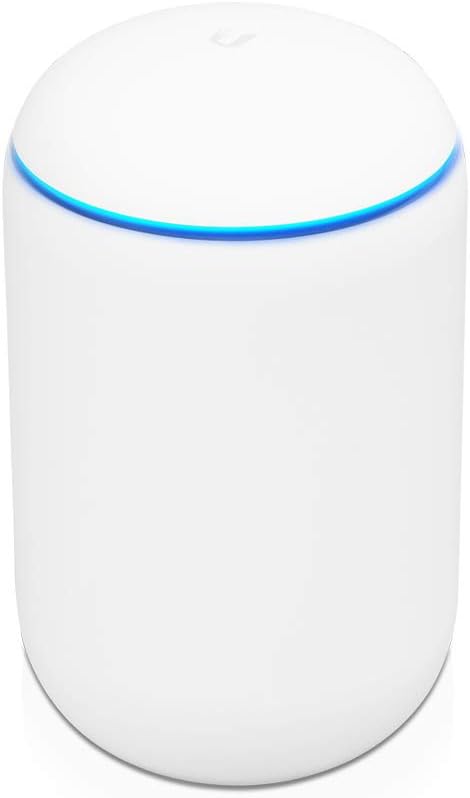 Ubiquiti UDW-EU – UniFi Dream Wall, Enterprise-Grade Wireless Access Point & Network Management, All-in-One EU Version