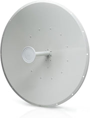Ubiquiti RD-5G34 – RocketDish 5GHz 34dBi High-Gain Parabolic Antenna, Long-Range Point-to-Point Wireless Bridge, AirMax Compatible, Outdoor Weather-Resistant