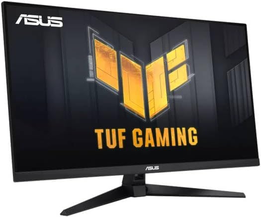 ASUS VG32AQA1A Gaming Monitor – 31.5", WQHD (2560×1440), 170Hz, 1ms (MPRT), HDMI×2 + DisplayPort