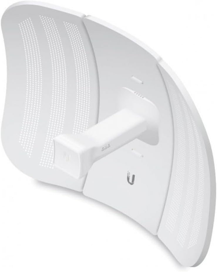 Ubiquiti LBE-M5-23-EU – Long-Range AirMax Bridge, 5GHz, 23dBi Antenna, High-Performance Point-to-Point Wireless, Weather-Resistant, Outdoor Networking