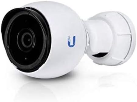 Ubiquiti UVC-G4-BULLET – UniFi Protect 4MP Bullet Camera, Outdoor/Indoor Security, PoE Powered, EU Version