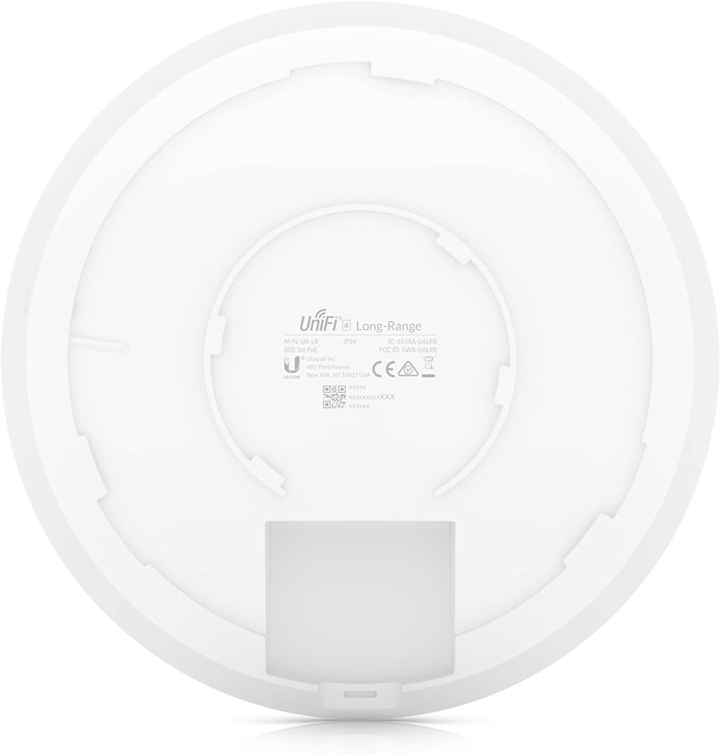 Ubiquiti Wave-AP-EU – UniFi Wi-Fi 6 Access Point, High-Performance Indoor Wireless, Cloud-Managed, EU Version