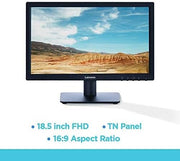 Lenovo D19-10 18.5 LED Monitor