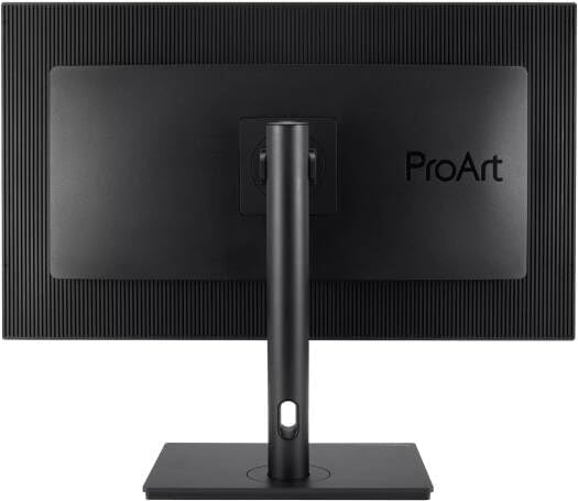 ASUS PA329CRV 32" Professional Monitor – 5ms Response, 3840x2160 4K UHD, 60Hz, DisplayPort + HDMI + USB-C + USB Hub + Built-in Speakers, Black