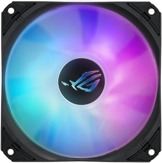 ASUS TUF Gaming LC III 360 ARGB AIO Cooler – 3-in-1 ARGB Fans, High-Performance Liquid Cooling