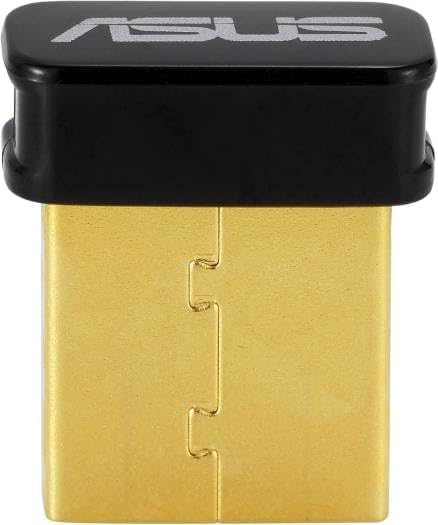 ASUS USB-BT500 Bluetooth 5.0 USB Adapter – High-Speed Wireless Connectivity