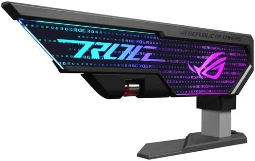 ASUS ROG HerculeX XH01 Graphics Card Holder – GPU Support Bracket