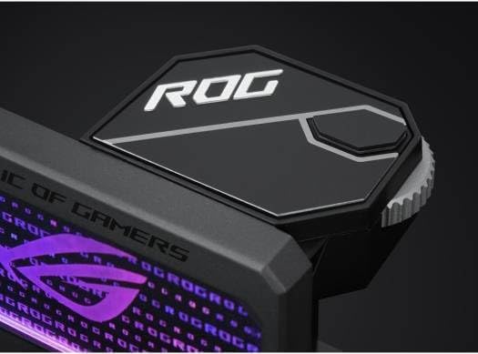 ASUS ROG HerculeX XH01 Graphics Card Holder – GPU Support Bracket