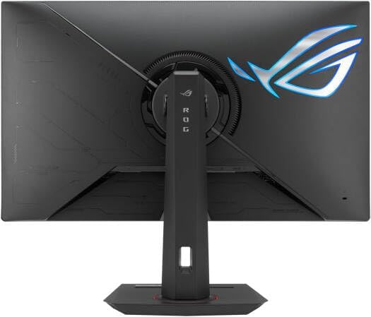 ASUS ROG Strix XG32UCG Gaming Monitor – 32", 4K UHD, 0.3ms Response, DisplayPort + HDMI + USB-C, Black