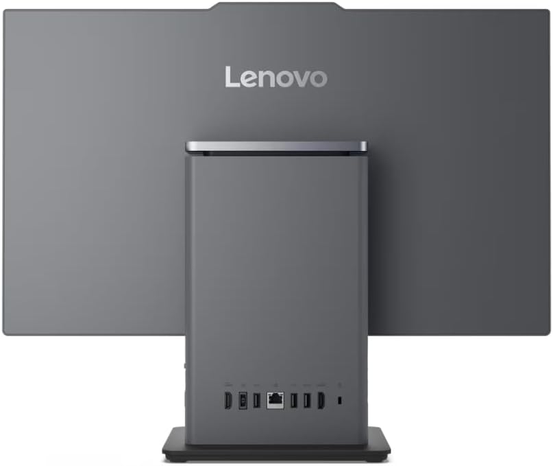 Lenovo ThinkCentre neo 50a 27 Gen 5, 27" FHD IPS Display, Intel Core i7-13620H, 8GB RAM, 512GB SSD, Intel UHD Graphics, EOS Wireless ENG K/B & Mouse, FreeDos, Luna Grey | 12SA000CGP