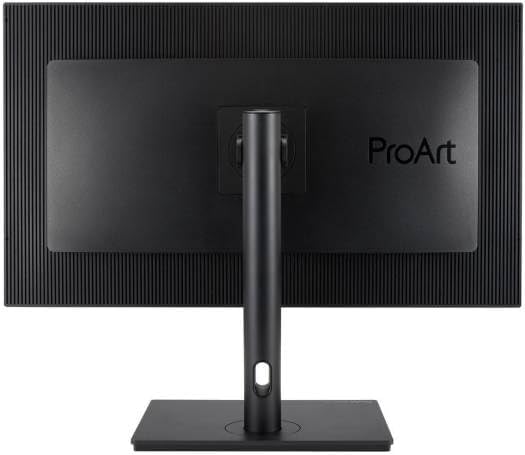 ASUS PA328QV 32" Professional Monitor – 5ms Response, HDMI + DisplayPort + 4x USB Hub, Black