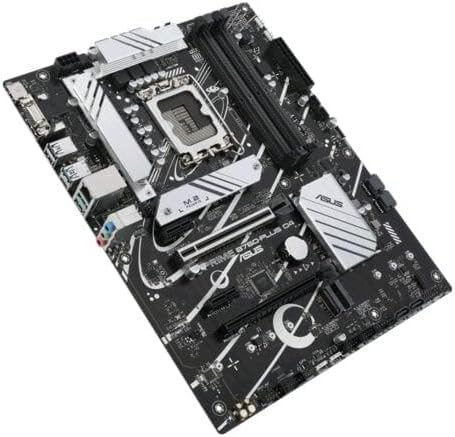 ASUS PRIME B760-PLUS D4//LGA1700,B760,USB 3.2 GEN 2X2,AURA,MB(90MB1CW0-M0EAY0)