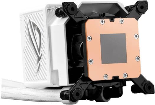 ASUS ROG RYUJIN III 360 ARGB EXTREME WHT/AIO COOLER,ASETEK,EMMA V2,ARGB