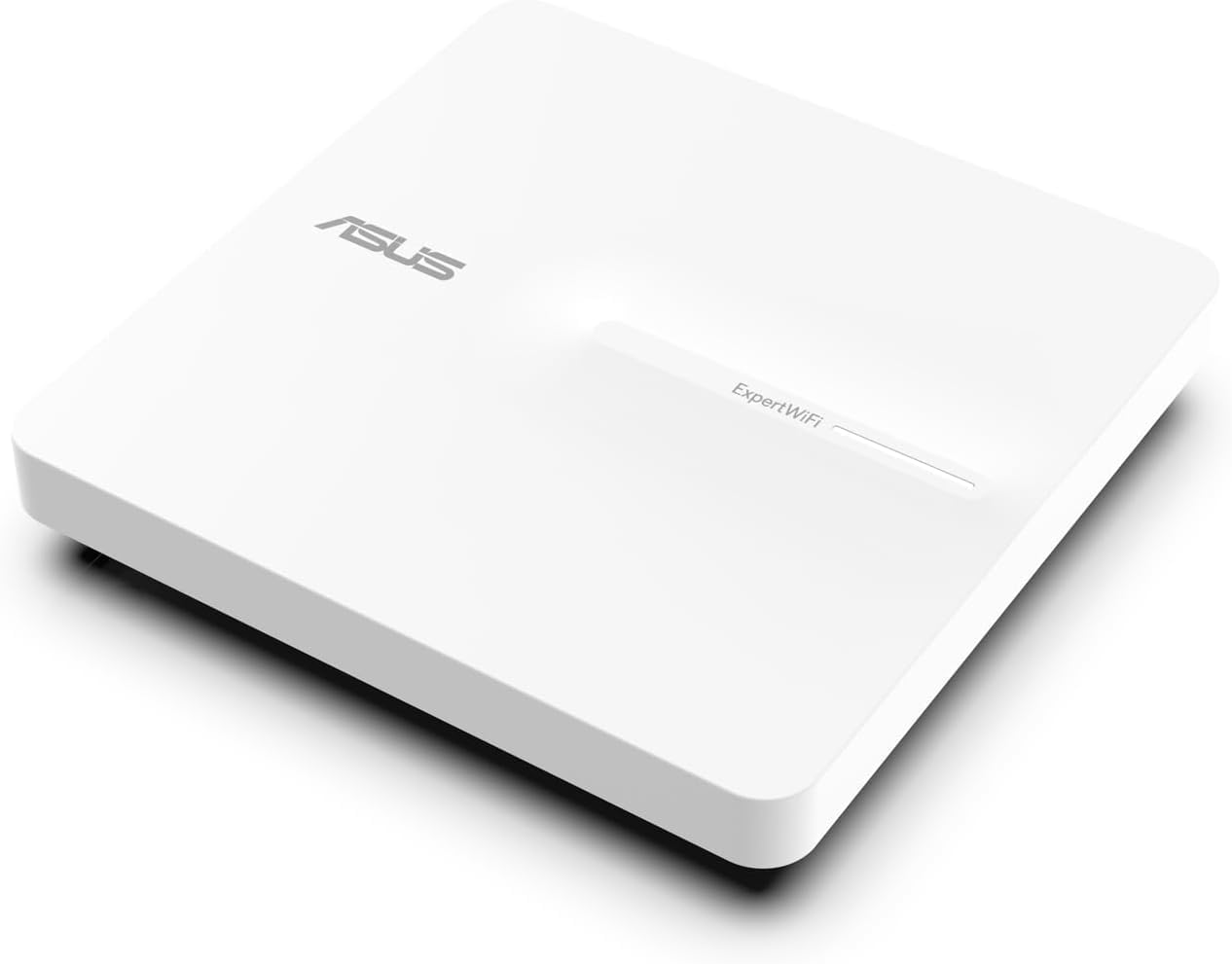 ASUS ExpertWiFi EBA63 is a Dual-Band WiFi 6 (802.11ax) PoE Access Point