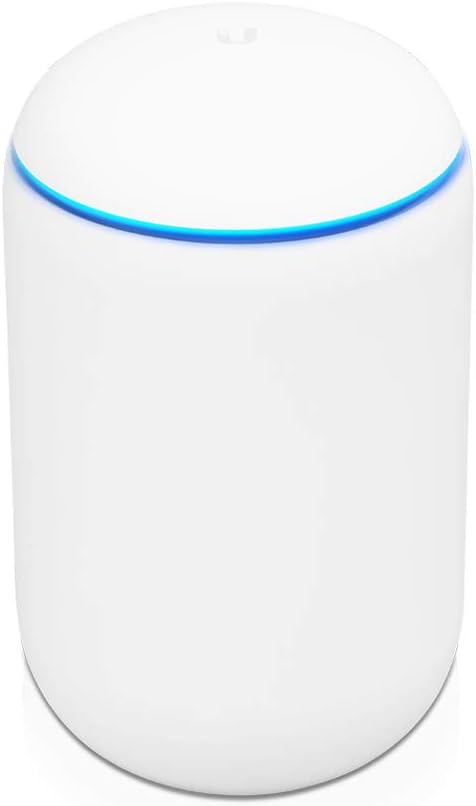 Ubiquiti UDW-EU – UniFi Dream Wall, Enterprise-Grade Wireless Access Point & Network Management, All-in-One EU Version