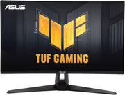 ASUS VG27AQ3A Gaming Monitor – 27", 2560x1440 (QHD), 180Hz, 1ms, DisplayPort + 2× HDMI, Black