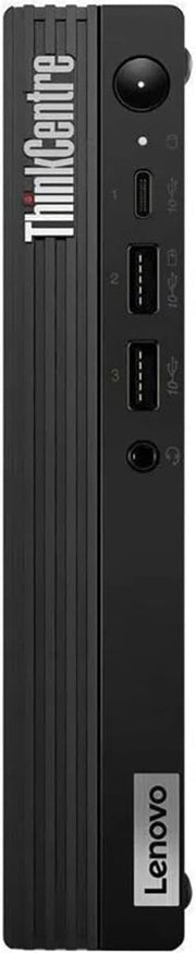 Lenovo ThinkCentre M90q Gen5 Tiny Intel Core i7-14700T, 8GB DDR5, 512GB SSD, Integrated Intel UHD Graphics 770, USB Calliope Mouse/Traditional KYB Arabic English, Win11 Pro 64, 1Yr