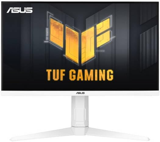 ASUS VG27UQ1A Gaming Monitor – 27", 4K UHD 3840x2160, 160Hz, 1ms Response, DisplayPort + HDMI (x2) + Built-in Speakers, Black