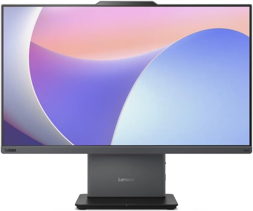 Lenovo ThinkCentre neo 50a 27 Gen 5, 27" FHD IPS Display, Intel Core i7-13620H, 8GB RAM, 512GB SSD, Intel UHD Graphics, EOS Wireless ENG K/B & Mouse, FreeDos, Luna Grey | 12SA000CGP