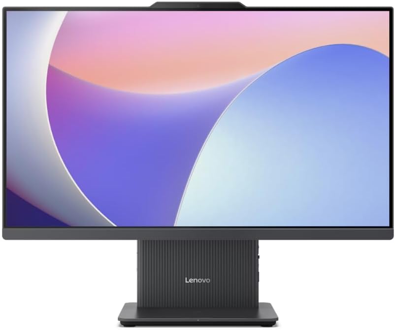 Lenovo 27" All-in-One PC Intel Core i7-13620H, 16GB RAM, 512GB SSD, Full HD Display, Windows 11, Integrated Graphics