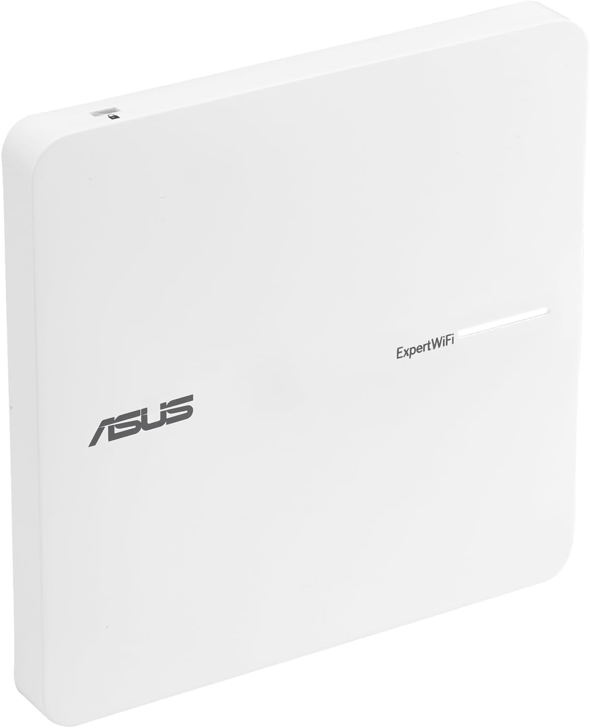ASUS ExpertWiFi EBA63 is a Dual-Band WiFi 6 (802.11ax) PoE Access Point