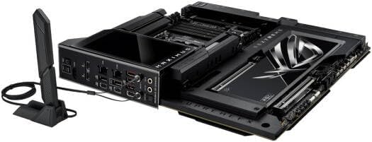 ASUS ROG Maximus Z890 Extreme Motherboard – LGA 1851 Socket, Z890 Chipset, Thunderbolt 5, ATX