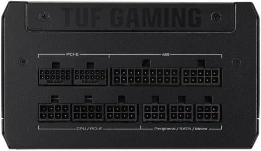ASUS TUF Gaming 1200W Power Supply – 80 Plus Gold, Fully Modular, High-Performance PSU, CE & UK Plug