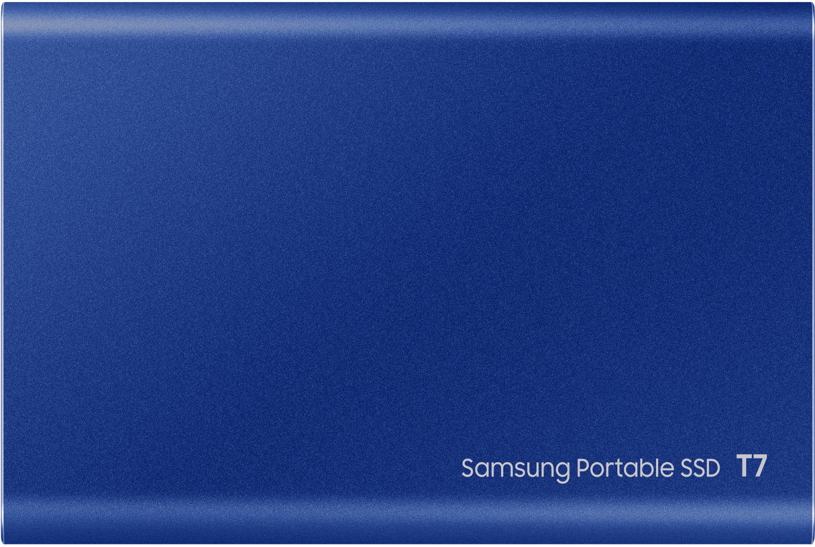Samsung T7 Portable External SSD 2TB – Blue, USB 3.2, Up to 1,050 MB/s Read/Write, AES 256-bit Encryption, V-NAND Technology, High-Speed Portable Storage for Windows, Mac & Gaming