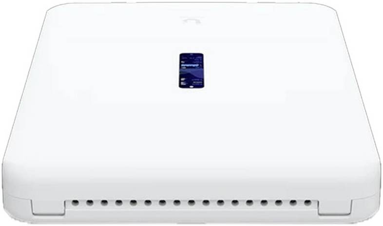 Ubiquiti UDW-EU – UniFi Dream Wall, Enterprise-Grade Wireless Access Point & Network Management, All-in-One EU Version