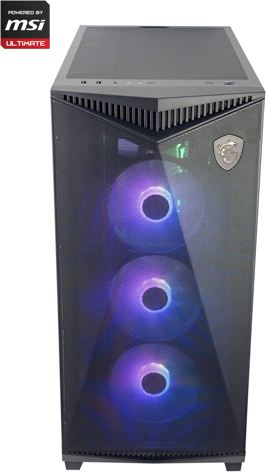 MSI Ultimate Gaming PC - Intel Core Ultra 9 285K 24 Cores 24 Threads, NVIDIA RTX 5080 16GB, 64GB DDR5 RAM 6400MHz, 2TB SSD Gen 4, 1000W 80 PLUS PSU, 360mm Liquid Cooler, Wi-Fi + BT