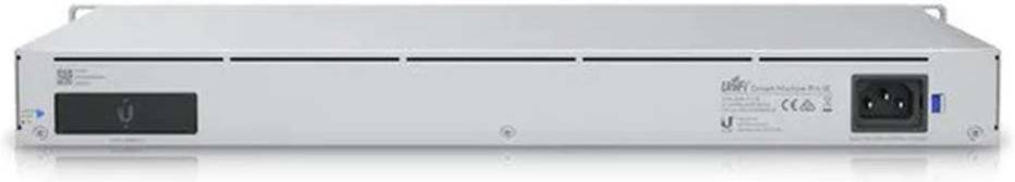 Ubiquiti UDM-SE-EU – UniFi Dream Machine Special Edition, Enterprise Router & Security Gateway, All-in-One Network Management, EU Version
