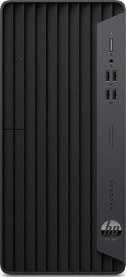 HP Prodesk 400 G7 MicroTower Desktop, Intel Core i5-10500 3.10GHz, 8GB RAM, 1TB HDD, DOS, Intel UHD Graphics - Black | 11M74EA