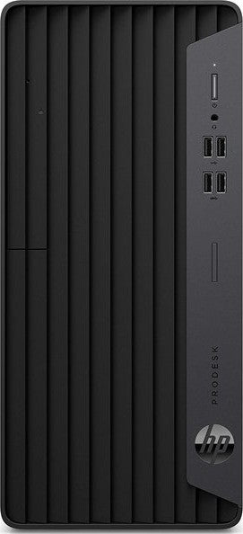 HP Prodesk 400 G7 MicroTower Desktop, Intel Core i5-10500 3.10GHz, 8GB RAM, 1TB HDD, DOS, Intel UHD Graphics - Black | 11M74EA