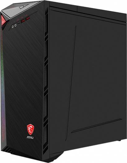 MSI MEG Infinite X 10TD-879AE 10th Gen - Intel Core i7-10700KF, 32GB (16G*2) RAM, 2TB HDD + 1TB SSD, Nvidia® GeForce® RTX 3070, Gaming PC Window 10 Home - Black | 9S6-B91651-879