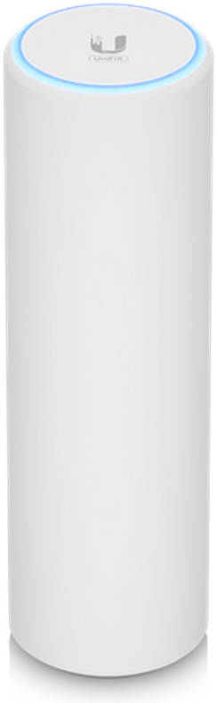 Ubiquiti U6-Mesh-EU – Wi-Fi 6 Mesh Access Point, High-Speed Wireless Networking, Seamless Coverage, PoE Powered, EU Version