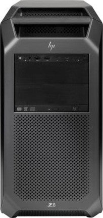 HP Z8 G4 Workstation Intel Xeon Silver 4210 2.2GHz, 128 GB DDR4-2933 RAM, 1TB SATA Hard Drive 7200RPM +  512GB TLC SSD, NVIDIA Quadro RTX4000 8GB, Win10 Pro Keyboard+Mouse