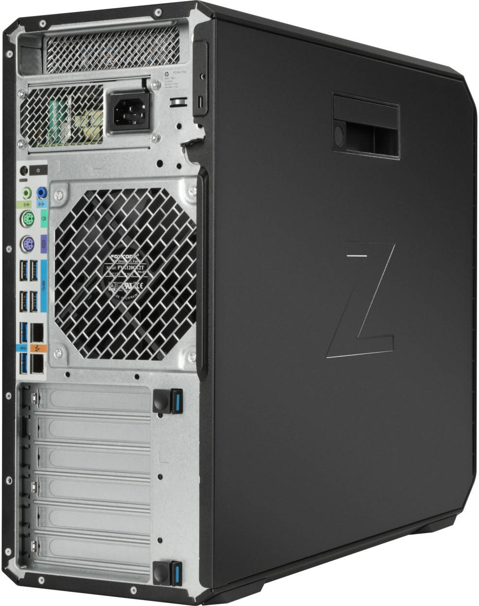 HP Z4 G4 Mini Tower Workstation Desktop PC, Intel Xeon W2223 3.6GHz 8.25MB Cache, 32GB DDR4 RAM, 1TB SATA 2.5ƒ?� SSD, Quadro RTX4000 8GB GDDR6, Windows 10 Pro, HP USB Slim KB+ HP USB Optical Mouse,