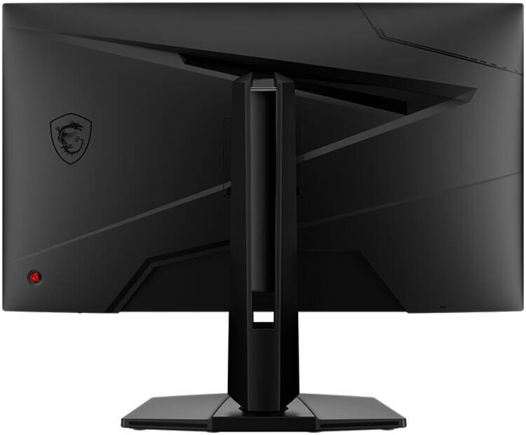 MSI G274QPF E2 27" QHD 165Hz Gaming Monitor – Rapid IPS Panel, 1ms Response Time, FreeSync Premium, G-SYNC Compatible, Frameless Design, Ergonomic Adjustable Stand – High-Performance Esports Display